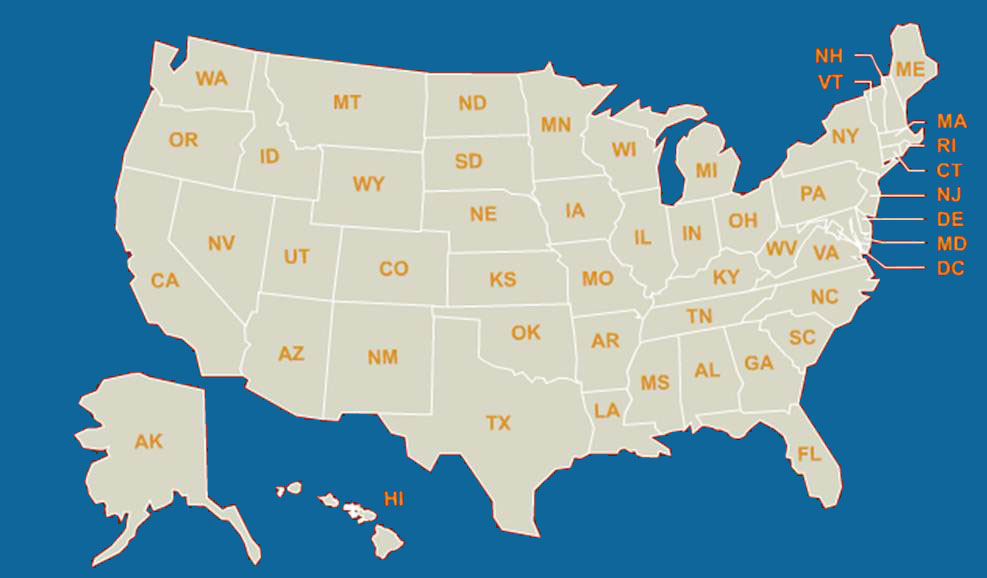 usmap