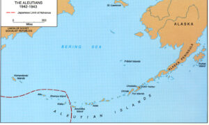 The National Guard's WWII Aleutian Islands Campaign Service - NGEF